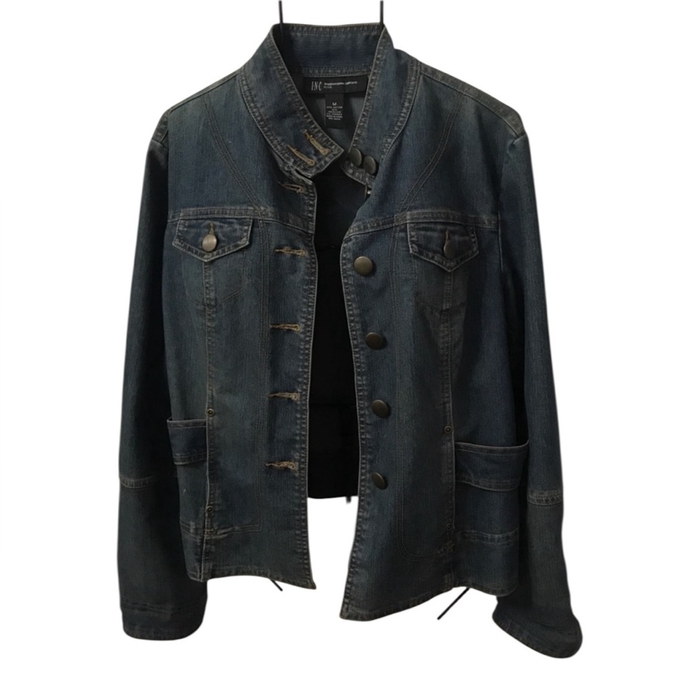Inc Denim Jacket